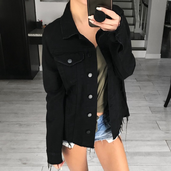 RYDER Jean Jacket - Picture 5 of 5